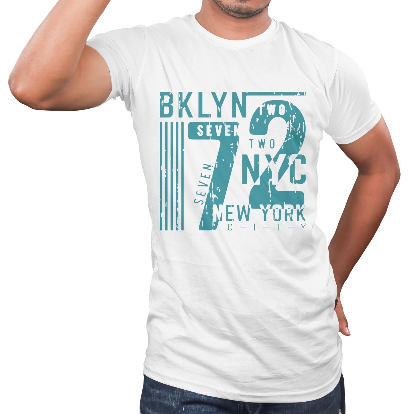 two digits tshirts, no.72 t shirt, no. themed t shirts for boys, digit t shirt - White 02