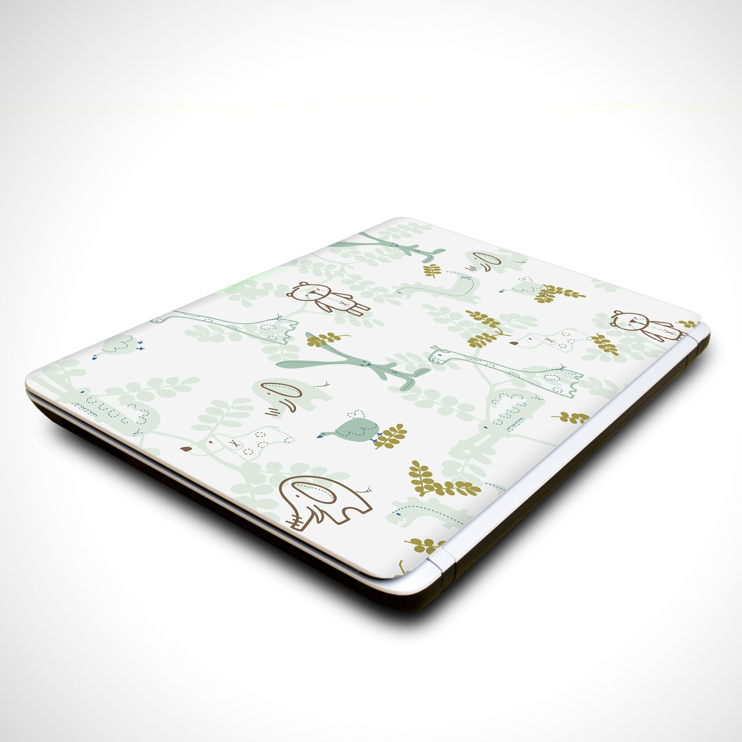 iberry's Vinyl Laptop Skin Sticker Collection for Dell, Hp, Toshiba, Acer, Asus & All Models (Upto 15.6 inches) -12