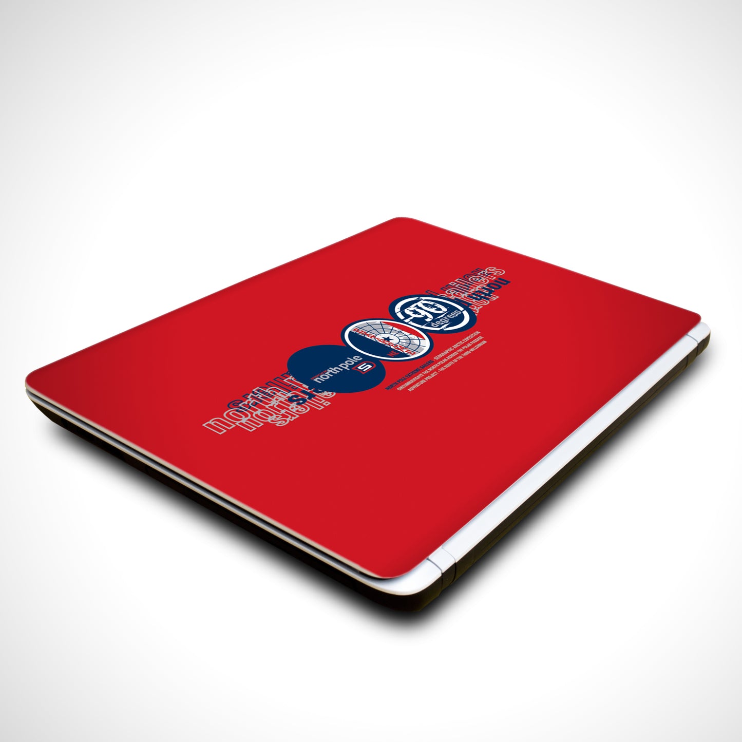 iberry's Vinyl Laptop Skin Sticker Collection for Dell, Hp, Toshiba, Acer, Asus & All Models (Upto 15.6 inches) -04