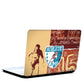 iberry's Vinyl Laptop Skin Sticker Collection for Dell, Hp, Toshiba, Acer, Asus & All Models (Upto 15.6 inches) -06