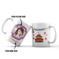 iberry's Customized/ Personalized Photo Coffee Mugs | Birthday gift | customized birthday gift with name & photo  - (68)