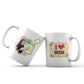 iberry's Customized/ Personalized Photo Coffee Mugs | Gift for mom | Mother love - (61)