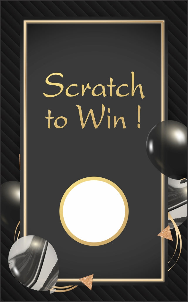 iberry's Scratch to Win Themed Scratch Cards for Party, Fun Games, Gift ideas-03