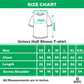He is Smiling, I am melting Matching Couple Tshirt for Men & Women Cotton Printed Regular Fit Tshirts-  (Set of 2)-92