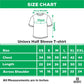 Beauty Beast Matching Couple Tshirt for Men & Women Cotton Printed Regular Fit Tshirts-  (Set of 2)-40