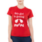 Bride Groom t shirt|wedding tshirts|Couple T shirts- Red 15