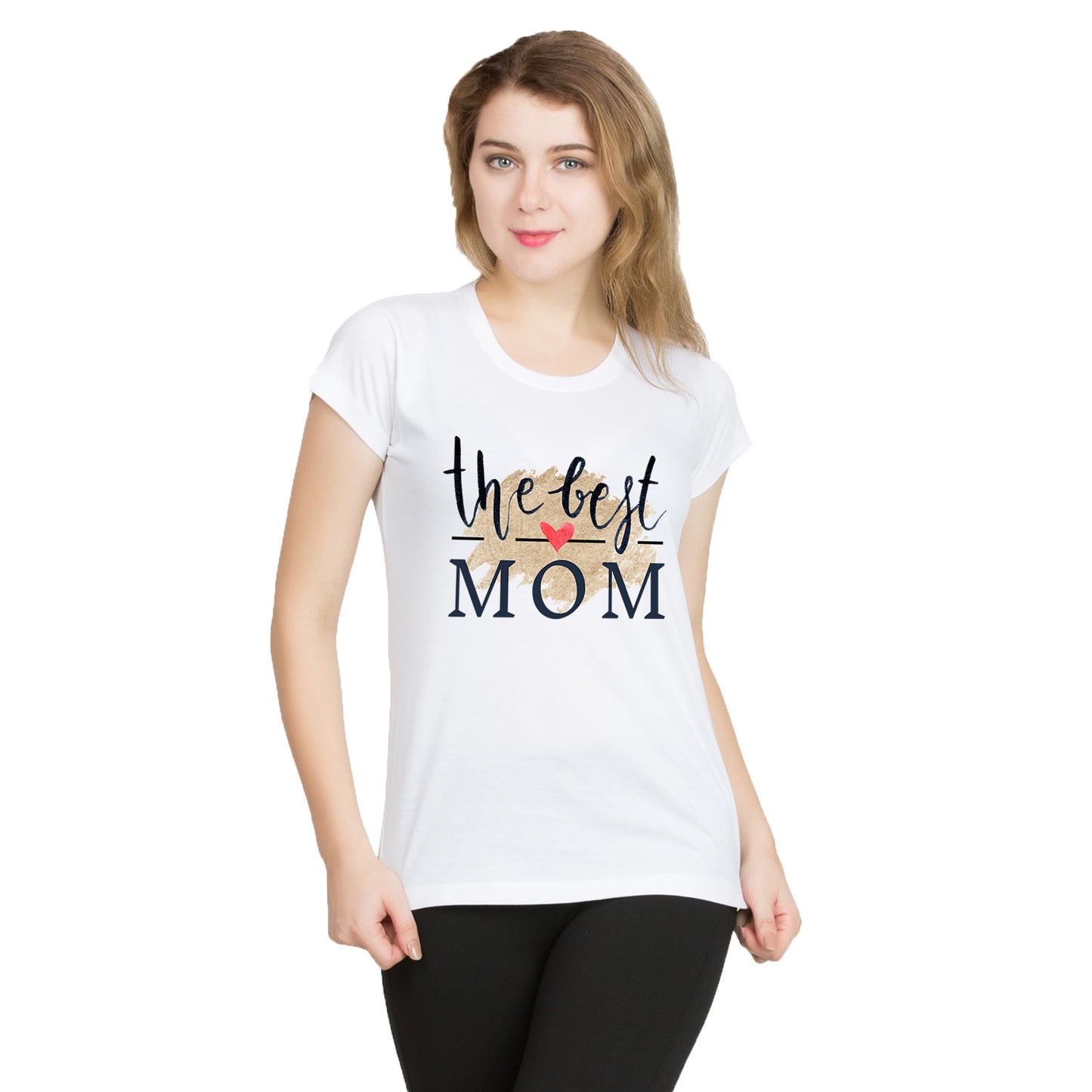 iberry's Mother's day T shirt for Women |Mother day celebration | Half Sleeve Round Neck T Shirt | Happy Mother's day Tshirts- (14)
