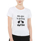 Bride Groom t shirt|wedding tshirts|Couple T shirts- White 15