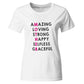 iberry's Mother's day T shirt for Women |Mother day celebration | Half Sleeve Round Neck T Shirt | Happy Mother's day Tshirts- (09)
