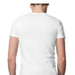 Fathers day Printed Tshirt for Men|Graphic Printed White t shirts for dads-Superdad
