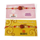 iberry's Rakhi Gift Pack with Set of 2 Rudraksh Rakhi, Greeting Card and Roli Chawal for Brother|Rakhi Combo with Branded Packaging-0202