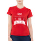 COOK ATM matching Couple T shirts- Red